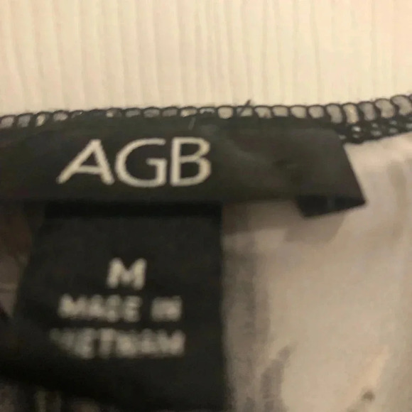 Agb womens Top - Picture 2 of 4